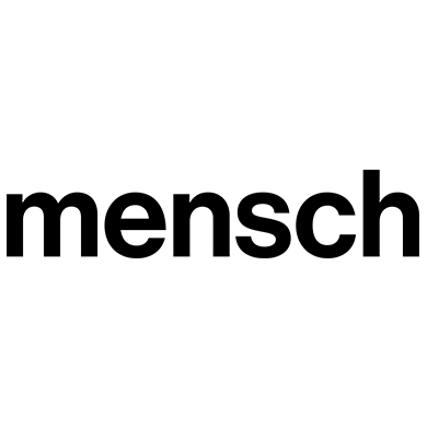 Mensch logo
